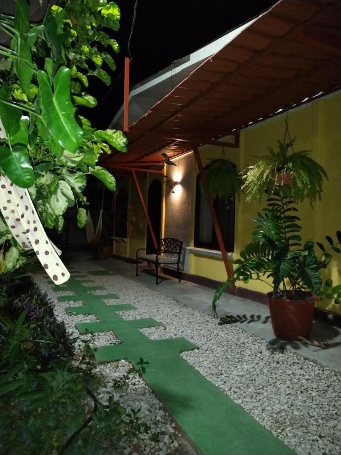 Villa Gabriela, Casa Tucan Либерия Экстерьер фото