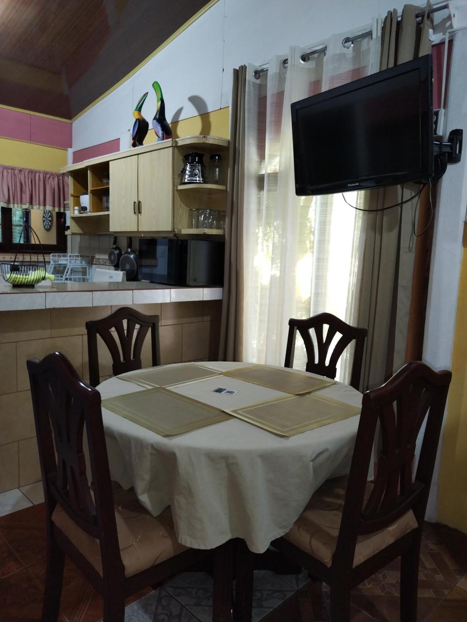 Villa Gabriela, Casa Tucan Либерия Экстерьер фото